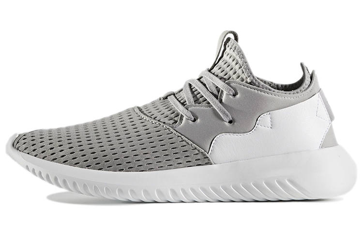 Adidas Originals Adidas Tubular Sports Casual Shoes 'Grey White' Women's