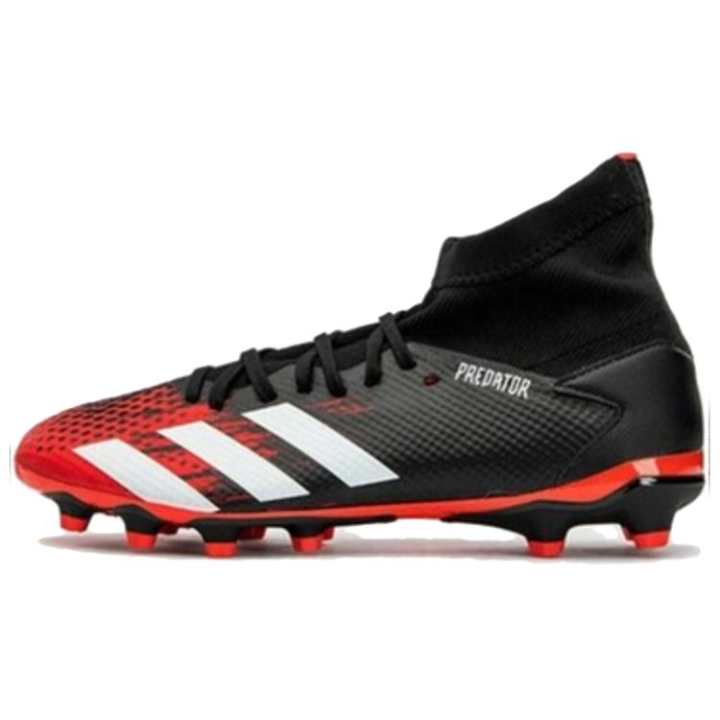 Adidas adidas Predator 20.3 Multi-Ground Boots 'Black Red'