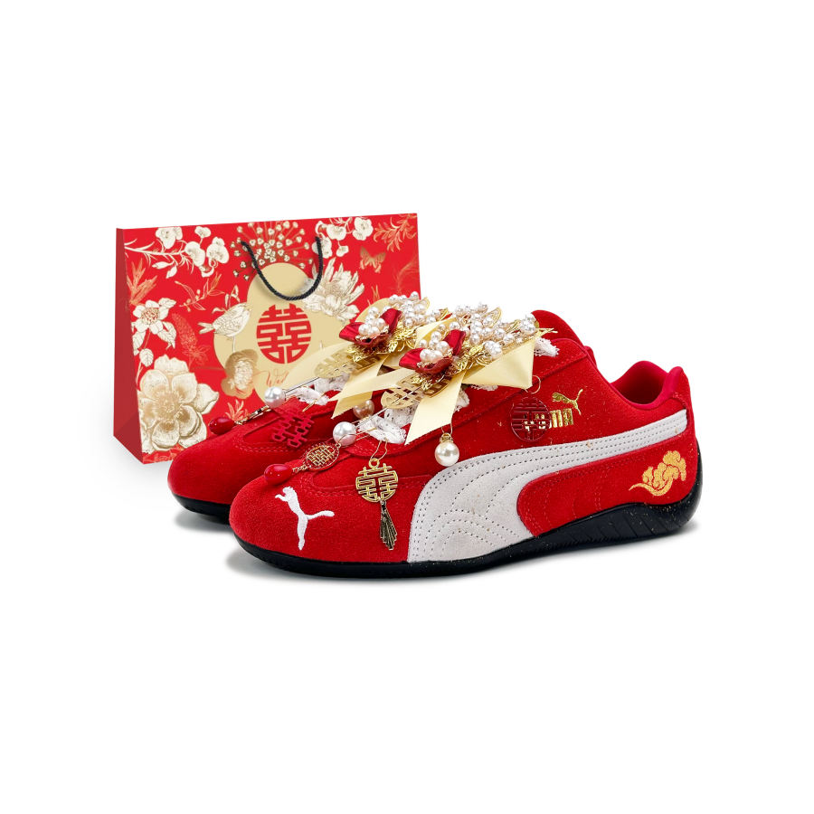 PUMA Speedcat Low top Casual Shoes Unisex