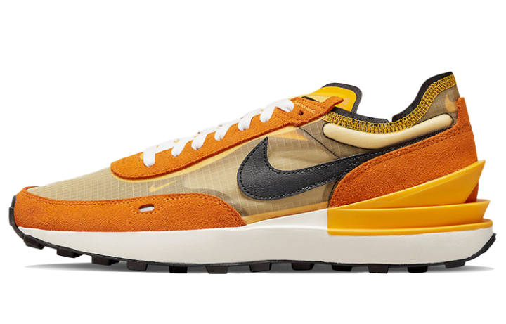 Nike Nike Waffle One Se Orange Yellow