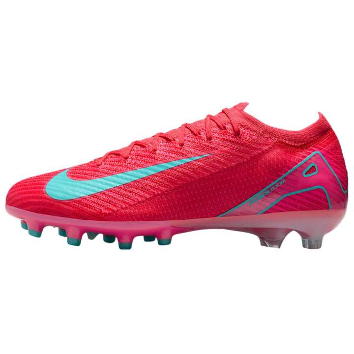 Nike Nike Mercurial Vapor 16 AG Artificial Ground Artificial Turf Fabric Soccer Shoes Unisex Red