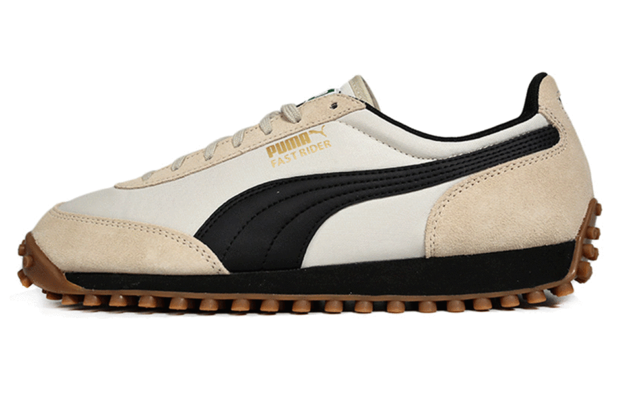 PUMA Puma Fast Rider Silver Birch Overcast