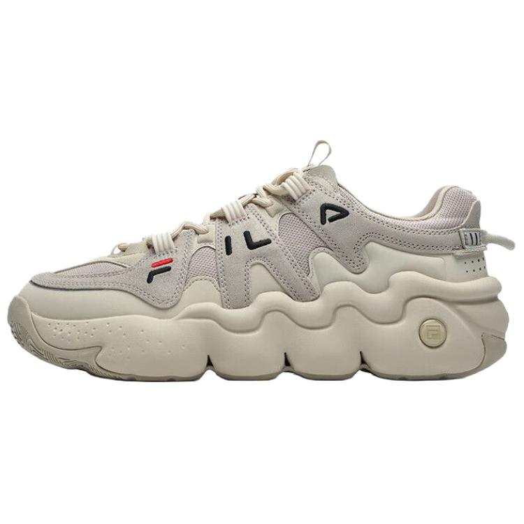 FILA Low top Casual Shoes Men's Beige