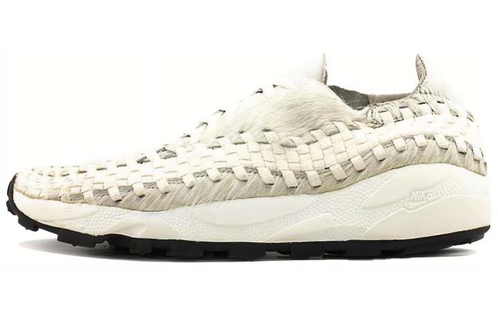 Nike Nike Air Footscape Woven Hideout White