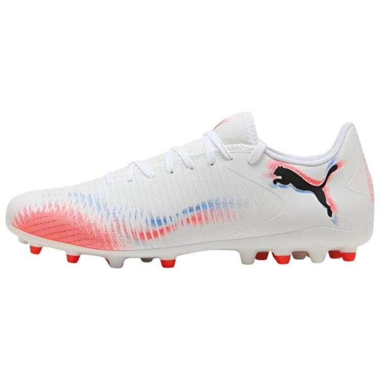 PUMA FUTURE 8 Soccer Shoes Unisex White