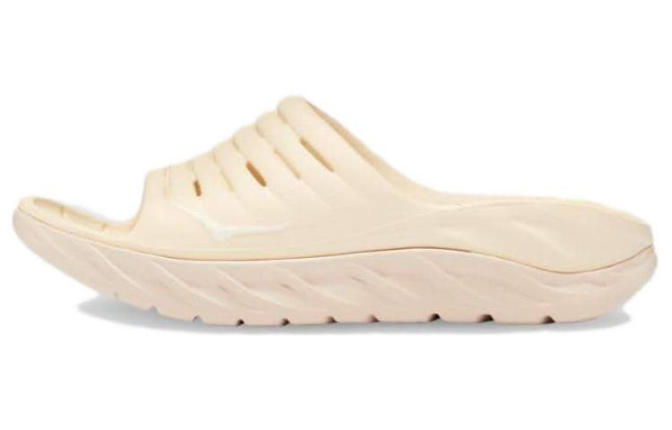 HOKA ONE ONE Ora Recovery Slide 'Shortbread'