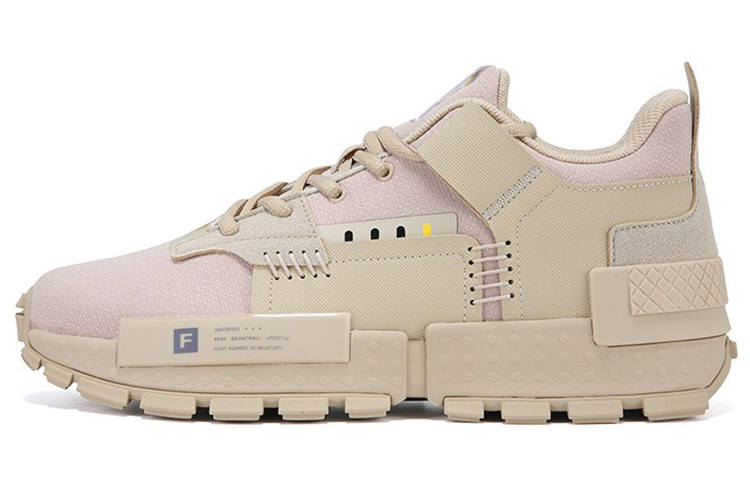 PEAK PEAK Casual Shoes Men's Low Top Khaki