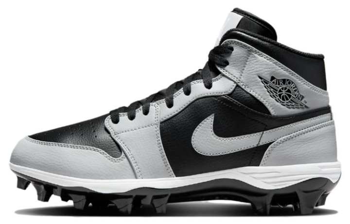 Jordan Jordan 1 Mid Td Cleat Shadow 2.0