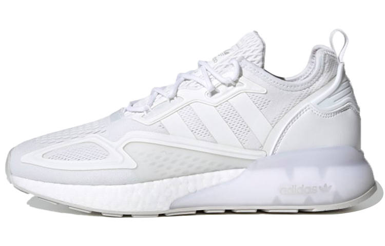 Adidas Originals Zx 2K Boost Adidas Originals 'Triple White'