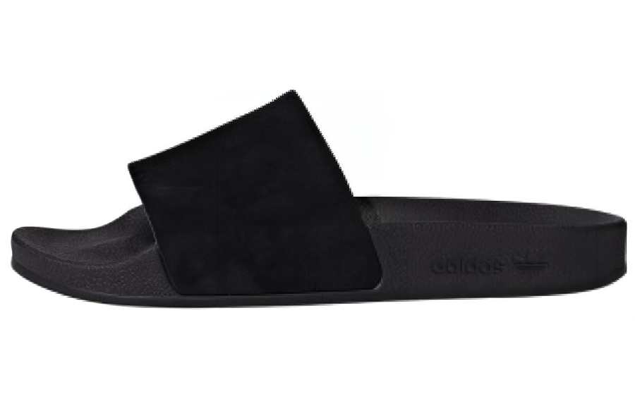 Adidas Originals Adilette 'Black' Women's