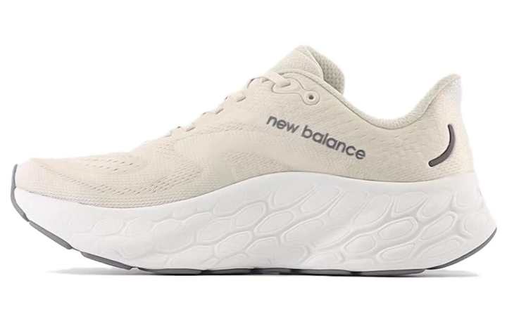 New Balance Fresh Foam X More New Balance v4 'Timberwolf Black Metallic'