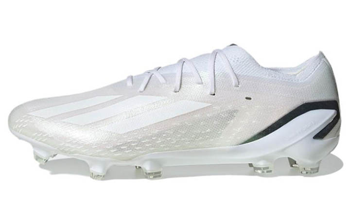 Adidas adidas X Speedportal.1 Firm Ground Soccer Cleats 'Cloud White'