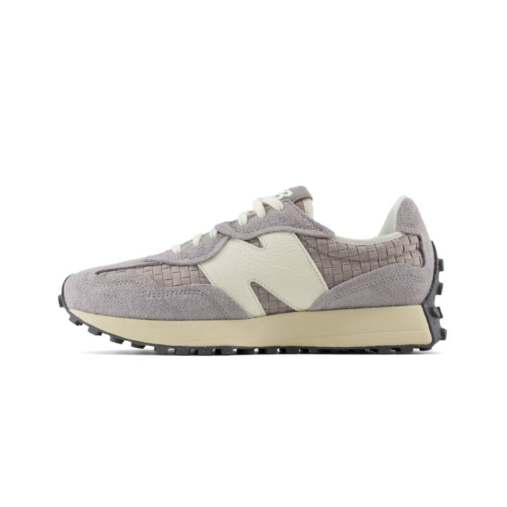 New Balance 327 New Balance 'Woven Pack - Cement Grey'