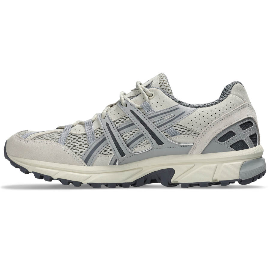 ASICS Gel Sonoma 15 50 Cushioning Low top Casual Shoes Unisex Gray White