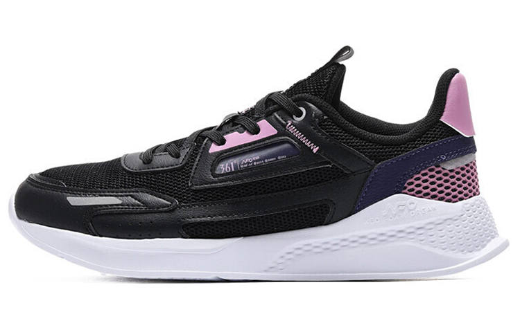 361° Mesh, Synthetic Leather Slip Resistant, Abrasion Resistant, Lightweight Low top Sports Casual Shoes Women's