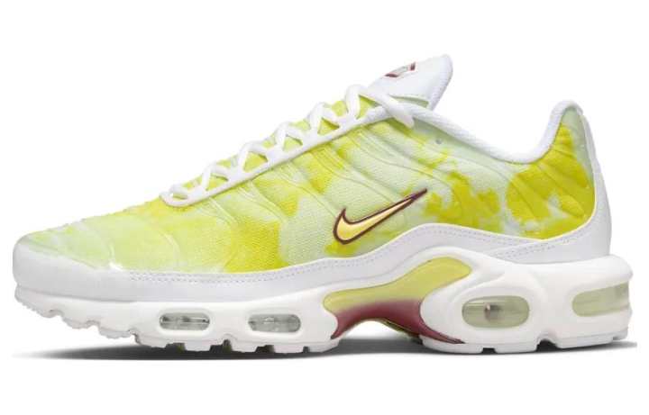 Nike Nike Air Max Plus Lemon Wash Women's
