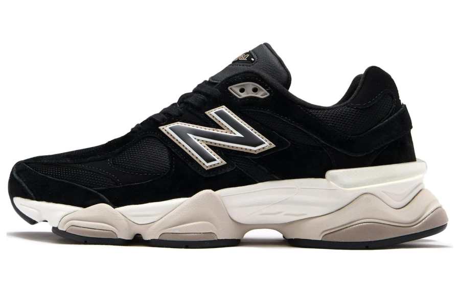 New Balance 9060 Beauty & Youth x 9060 New Balance 'Black White'