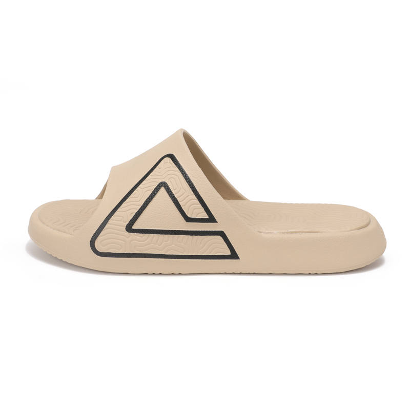 PEAK State Pole Slip Resistant Abrasion Resistant Cushioning Slide Slippers Unisex Mud And Sand Yellow