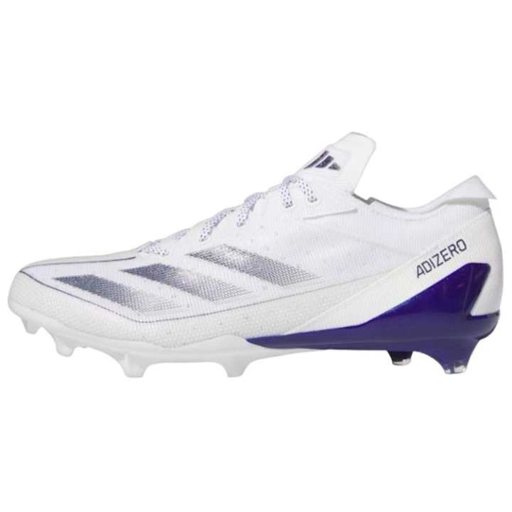 Adidas Adidas Adizero Electric 'White College Purple'