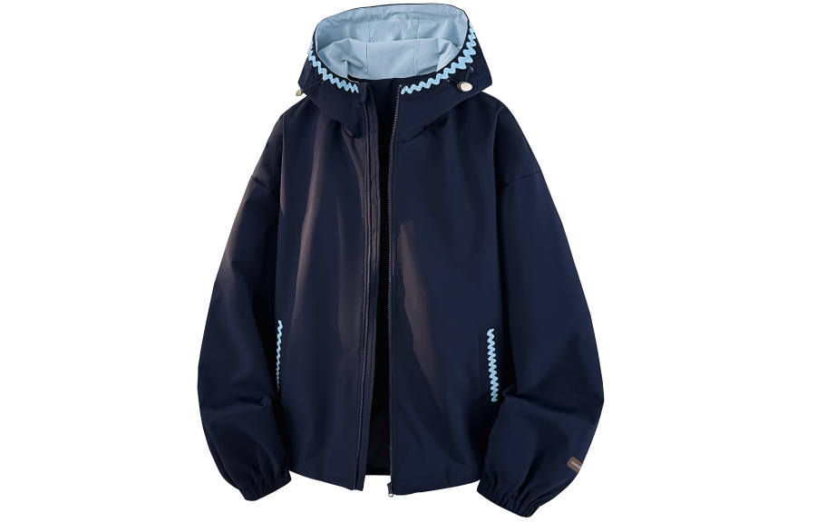 WARRIOR WARRIOR Jackets Unisex Hooded Moderate Workwear