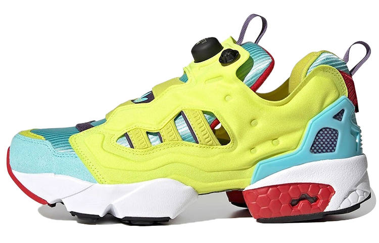 Adidas Originals Zx Fury Reebok x Zx Fury Adidas Originals 'A-ZX Series'
