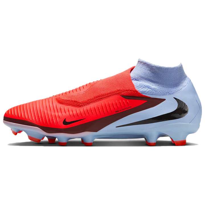 Nike Nike Phantom 6 Soccer Shoes Unisex Red Blue