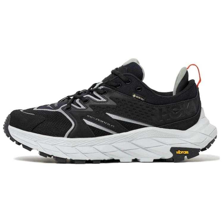 HOKA ONE ONE Anacapa Low Gore Tex Wtaps Jet Black