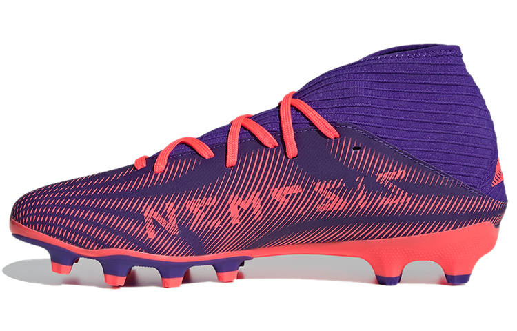 Adidas adidas Nemeziz .3 MG 'Tension Tape - Energy Ink Signal Pink'