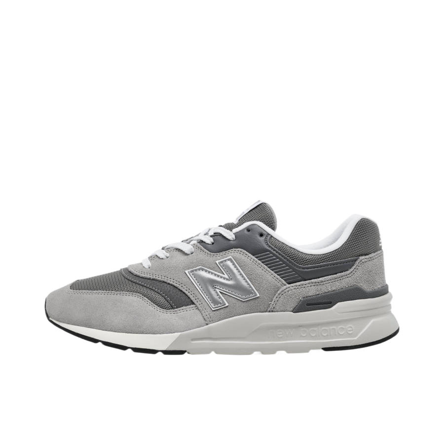 New Balance New Balance MADE In USA 997 Mesh Cushioning Abrasion Resistant Support Casual Shoes Men's D Width