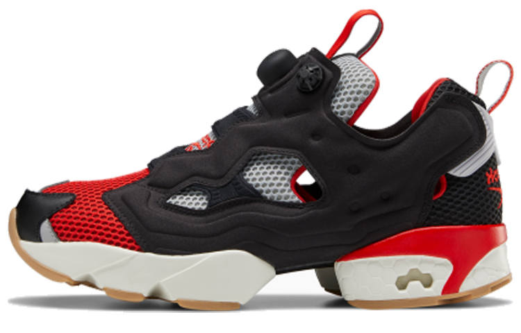 Reebok InstaPump Fury Reebok Og Nm 'Black Instinct Red'