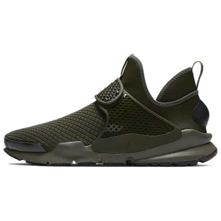 Nike Nike Sock Dart Mid Se 'Cargo Khaki Sequoia Black'