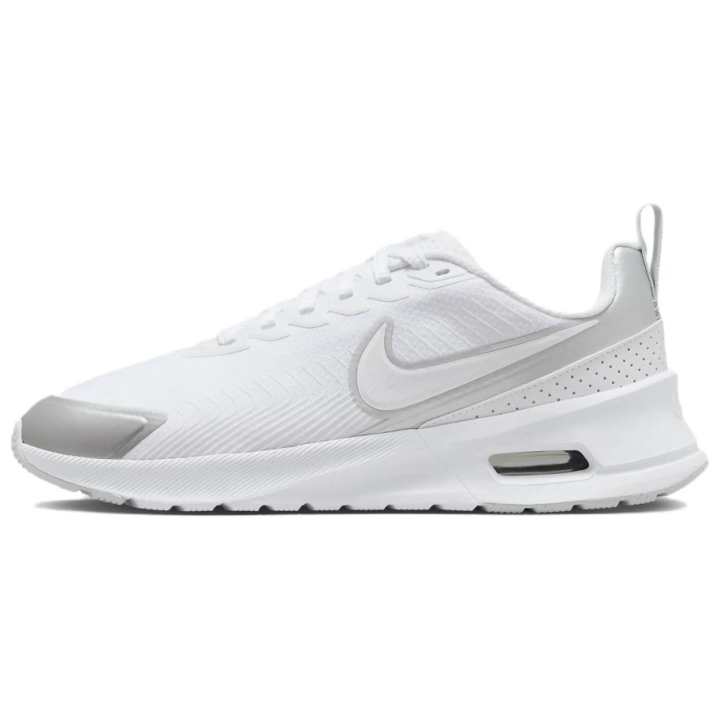 Nike Nike Air Max Nuaxis Low top Casual Shoes Women's White