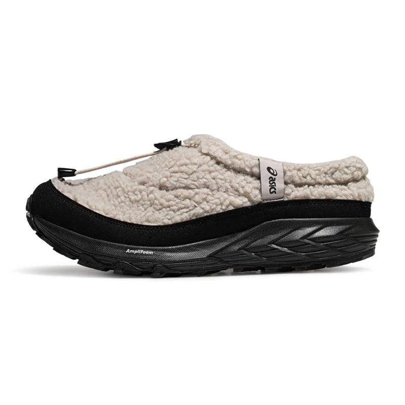 ASICS Gel Sonoma Thermal Abrasion Resistant Casual Shoes Unisex Black