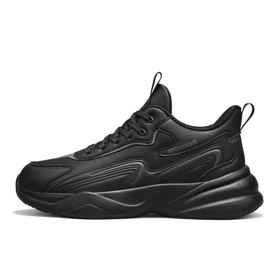 Warrior Cushioning Abrasion Resistant Low top Casual Shoes Men's
