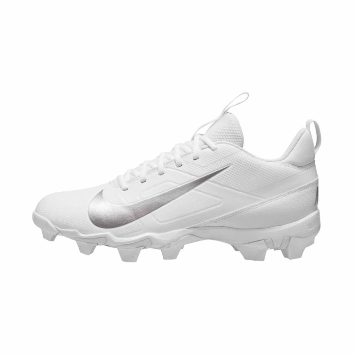 Nike Nike Alpha Menace 4 Shark White Metallic Silver