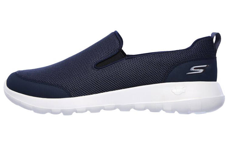 Skechers GO WALK Ma Mesh Comfortable Breathable Low top Casual Shoes Men's