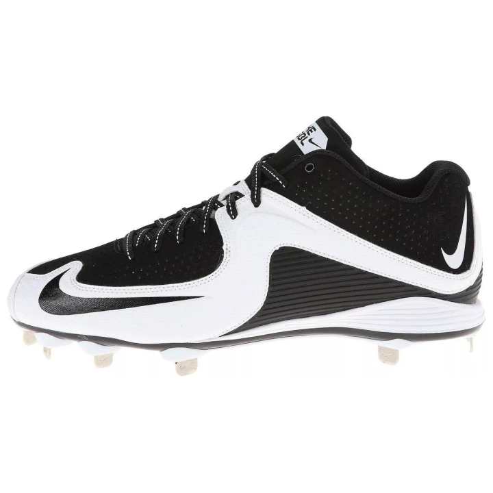 Nike Nike Mvp Strike 2 Low Metal Black