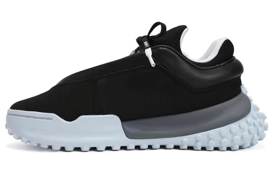 FILA MIHARA YASUHIRO x FILA Comfortable Low top Casual Shoes Men's Black