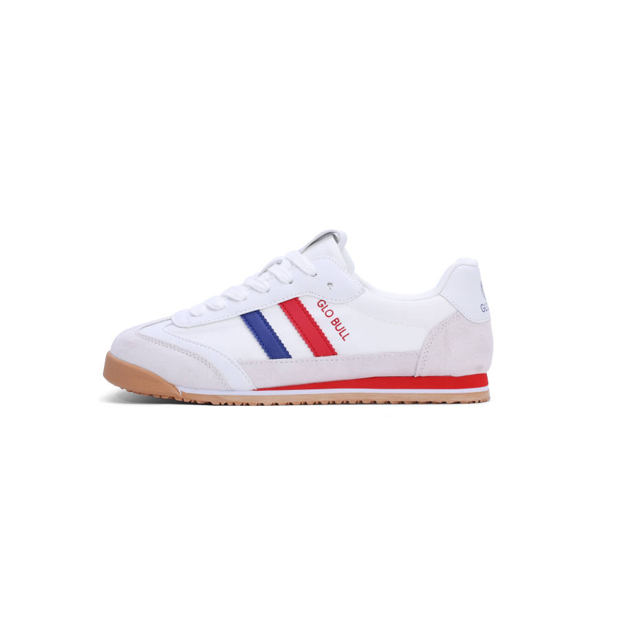 GLO BULL Cortez Shoes German Army Trainers Abrasion Resistant Lightweight Breathable Slip Resistant