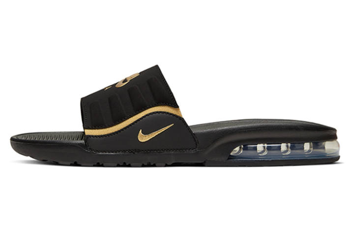 Nike Nike Air Max Camden Black Metallic Gold Women's