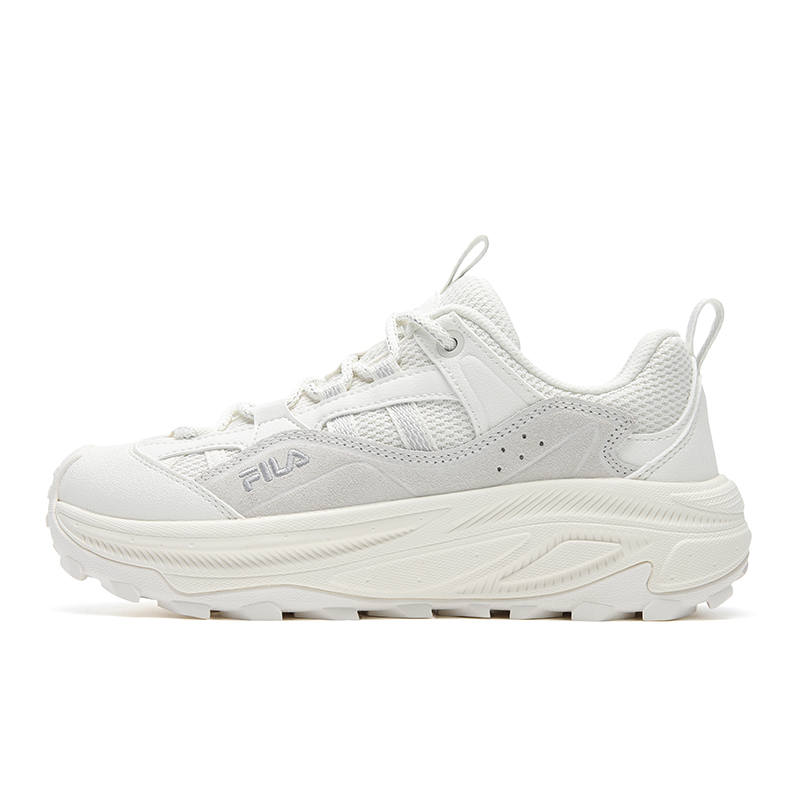 FILA Abrasion Resistant, Breathable, Lightweight Low top Casual Shoes Women's