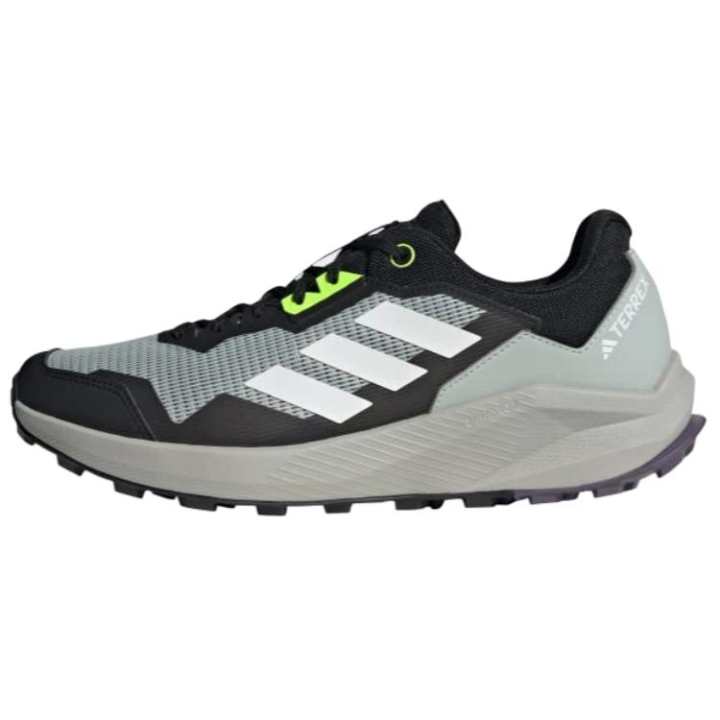 Adidas Adidas Terrex Trail Rider Trail Running Shoes Men's Gray