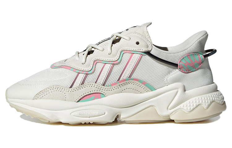 Adidas Originals Adidas Ozweego Shoes 'FUNGI' Women's