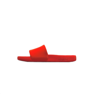 Lululemon Restfeel Slide Slip Resistant Abrasion Resistant Slide Slippers Women's Red Orange