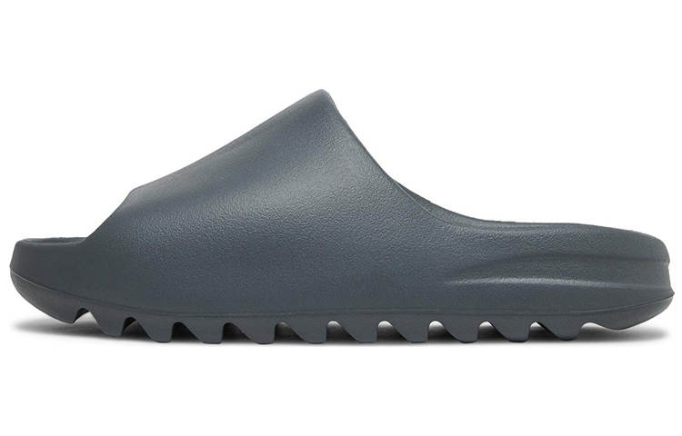 Adidas Originals Yeezy Slides Adidas Originals 'Slate Grey'