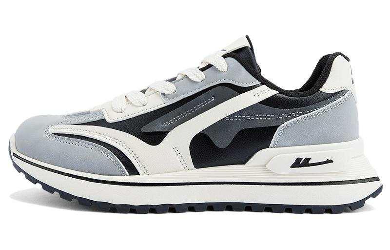WARRIOR Warrior Low top Casual Shoes Men's Black Gray
