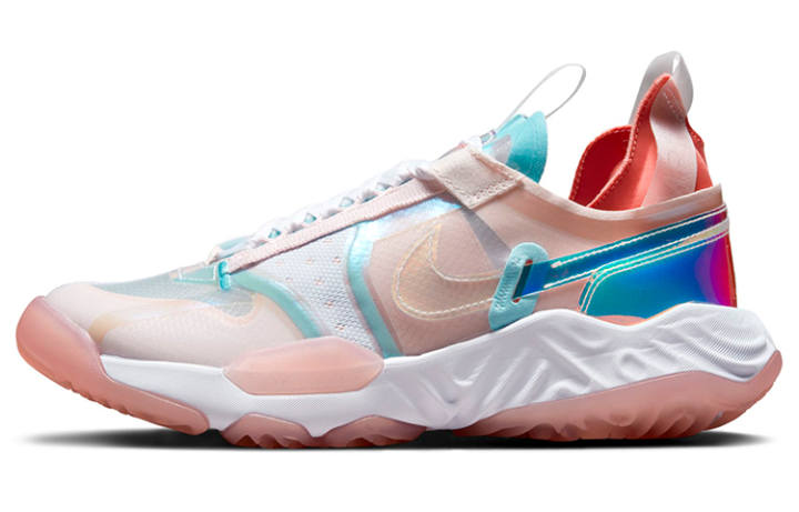Jordan Air Jordan Delta Breathe 'Multi Pale Coral' Women's
