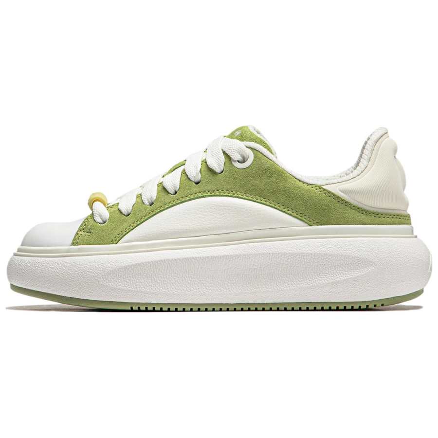 Li-Ning LiNing YunYou C4D 'White Green' Women's