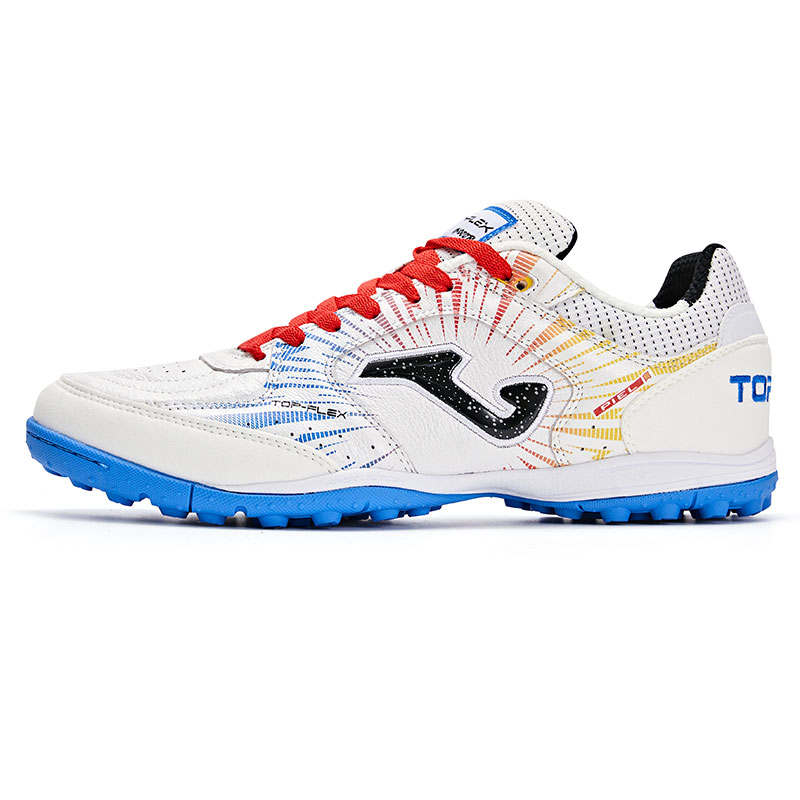 Joma TF Turf Artificial Turf Synthetic Leather Soccer Shoes Men's