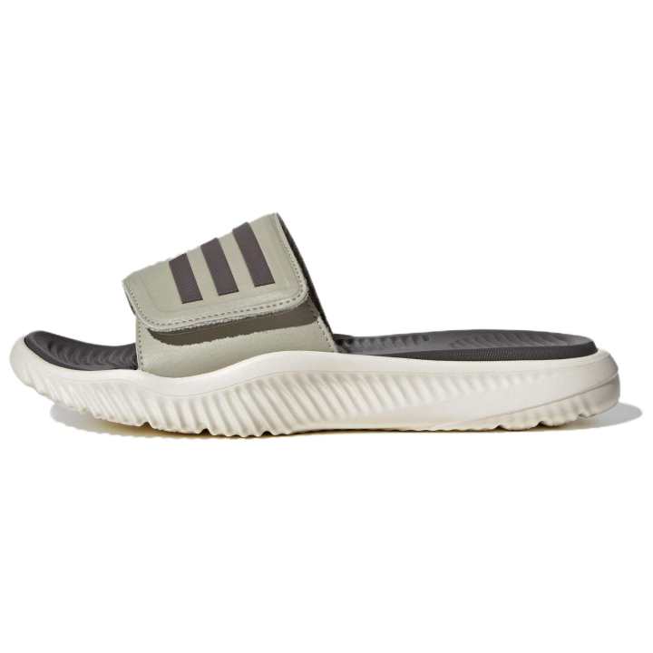Adidas Adidas Alphabounce Slide 'Putty Grey Charcoal'